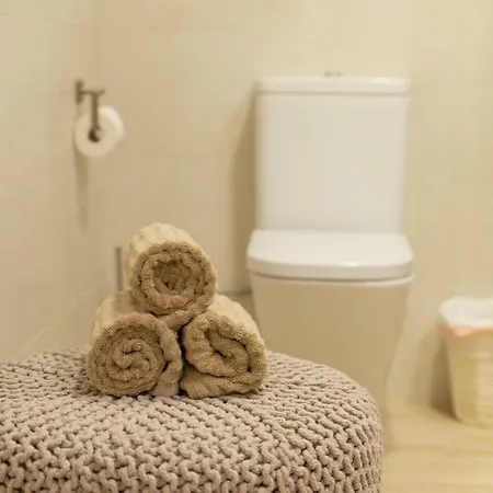 Luxury Soho By Nagoa Homes Apartment *