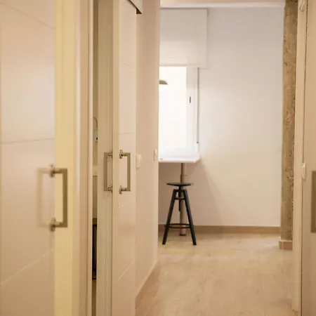 Luxury Soho By Nagoa Homes Malaga